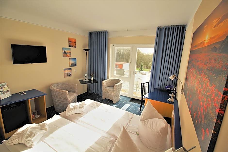 Parkhotel Klüschenberg