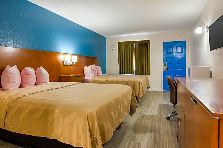 Rodeway Inn Broken Bow-Hochatown