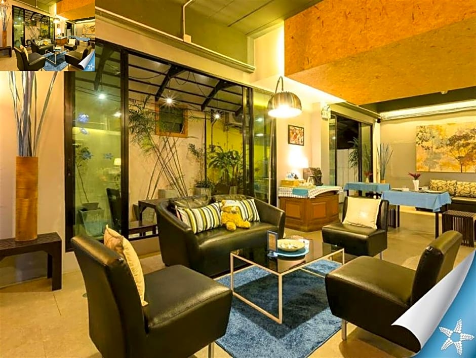 Sea Front Home Boutique - Patong Beach