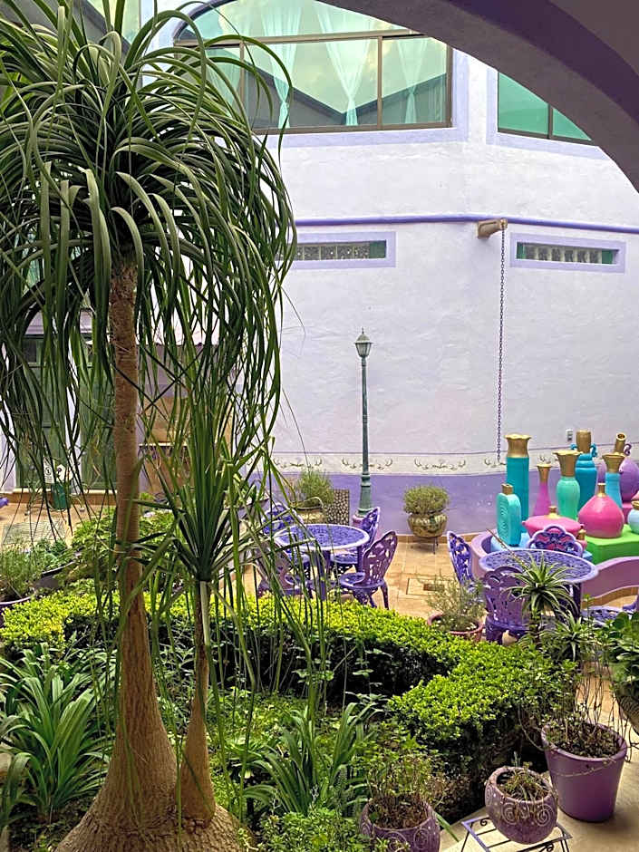 Casa Morada