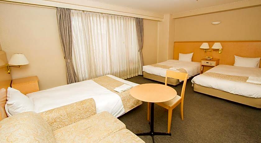 Hotel Yokohama Camelot Japan