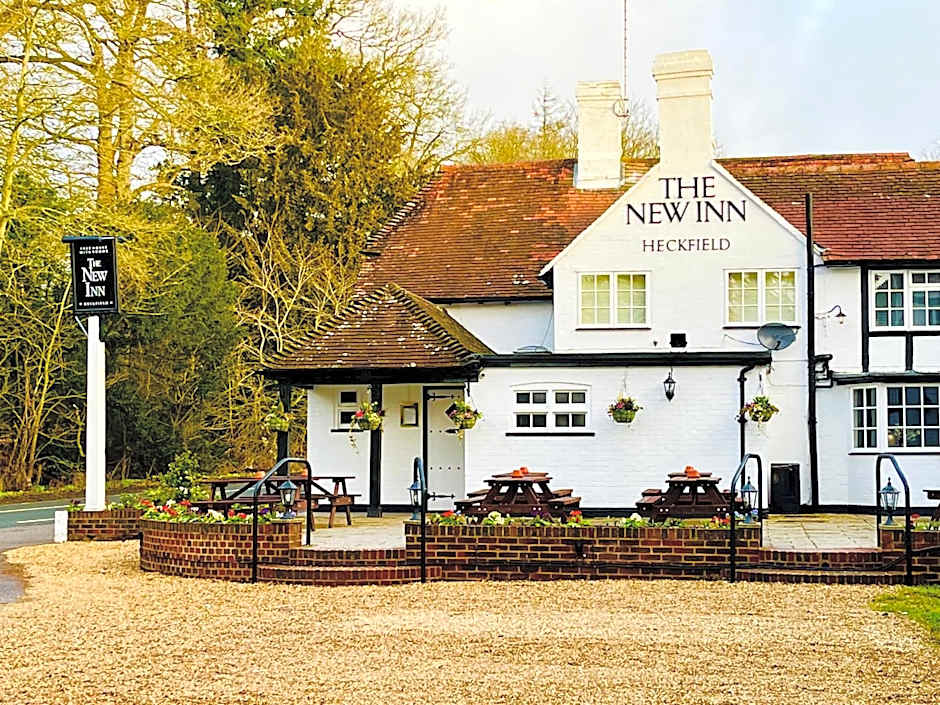 The New Inn Heckfield
