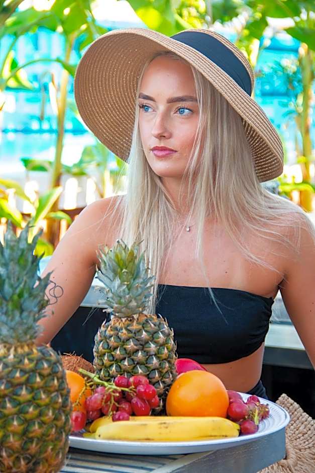 Hotel Parthenon Rodos city