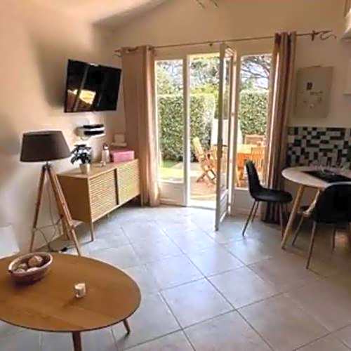 Maison Plein Sud - 4 voyageurs par Conciergerie Key With Us