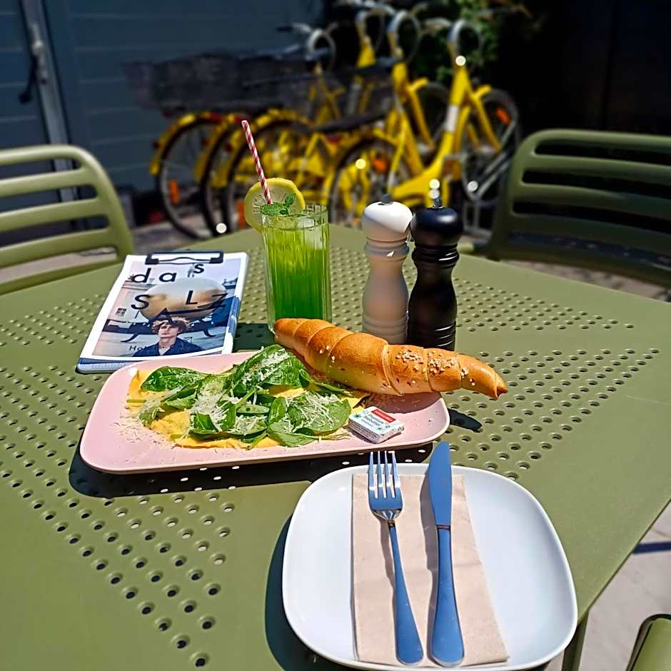 Boutique Hotel das Salz