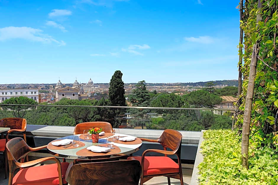 Hotel Eden - Dorchester Collection