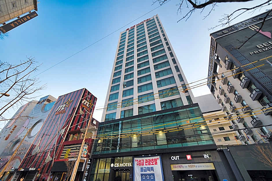 CS Hotel