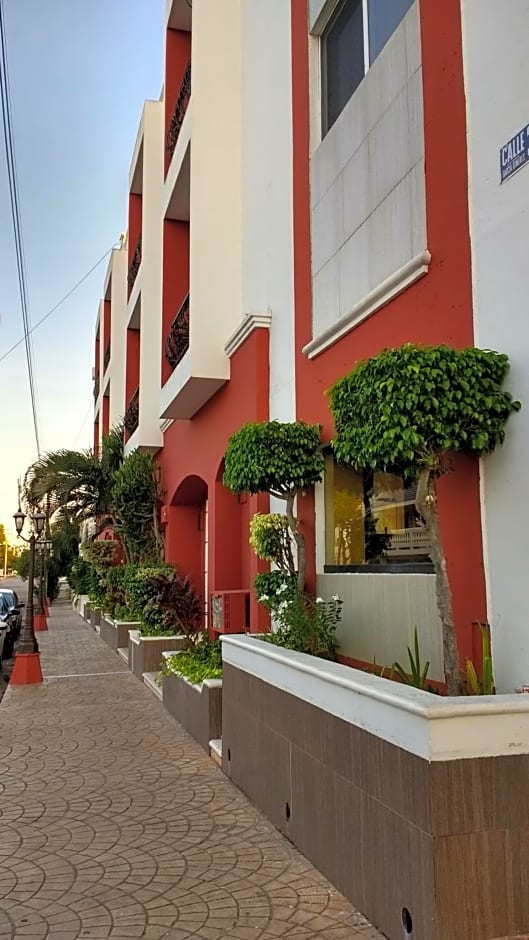 Suites Flamboyanes