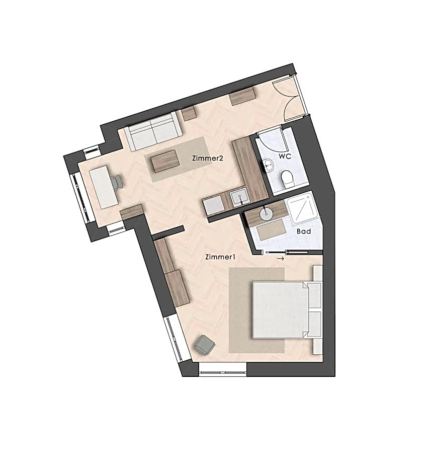 Vienna Residence, City Hall - Parliament