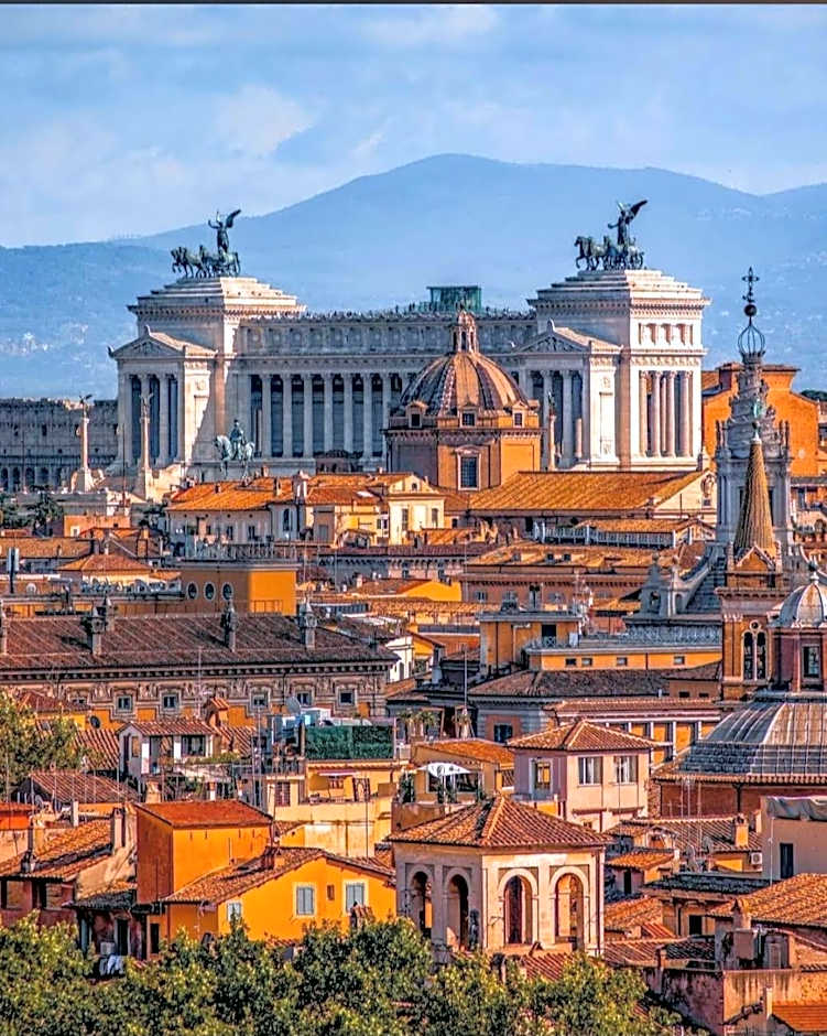 Beautiful Colosseum Roma