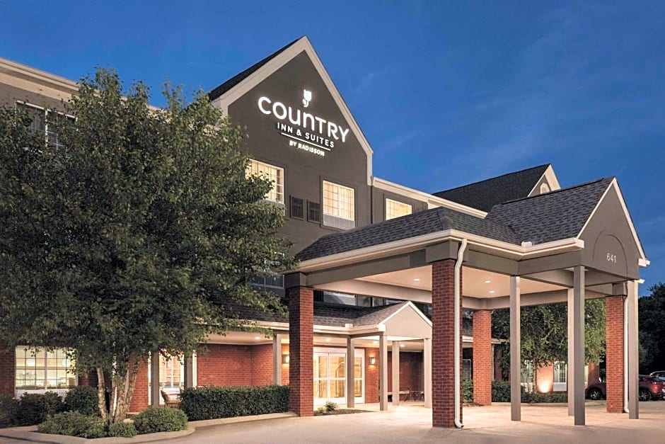 Country Inn & Suites by Radisson, Goodlettsville, TN