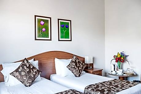 Standard Room with Twin Bed