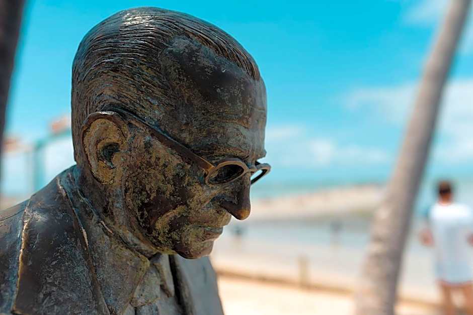 Prédio com excelente custo benefício!