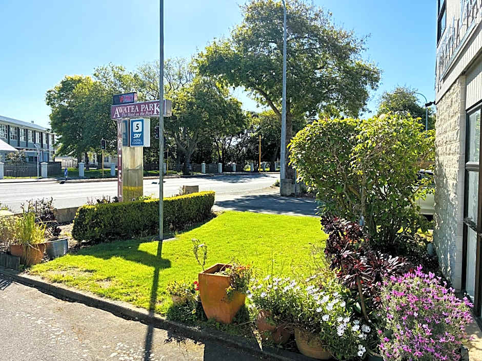 Awatea Park Motel