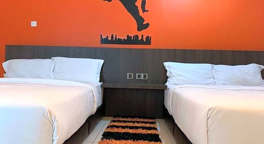 OYO 89777 Urbanstay Kuantan