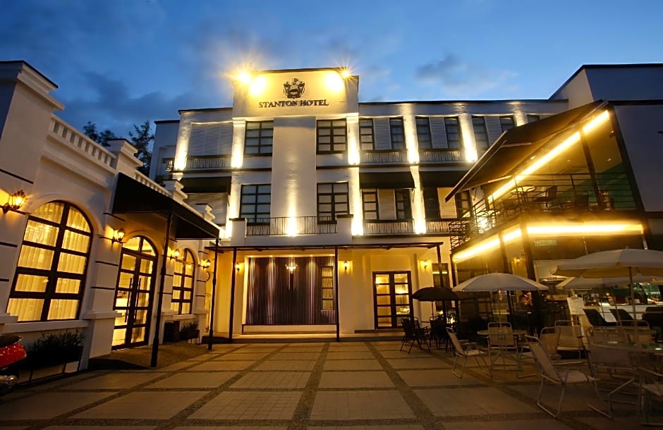 Stanton Hotel