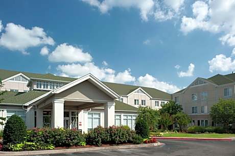 Hilton Garden Inn Tulsa Airport