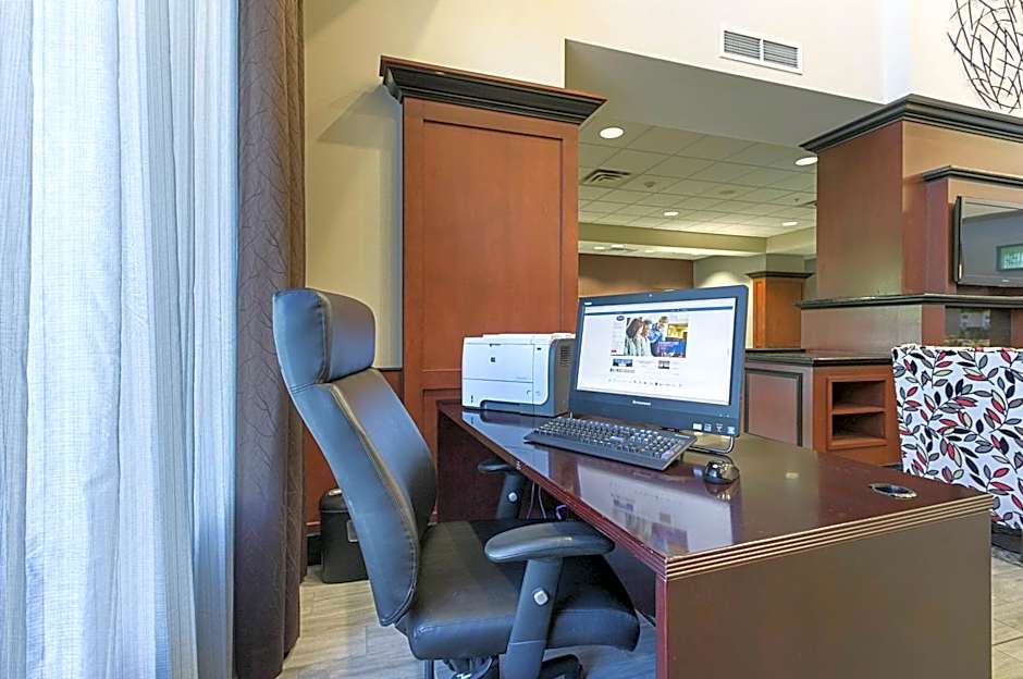 Hampton Inn By Hilton And Suites Indianapolis/Brownsburg