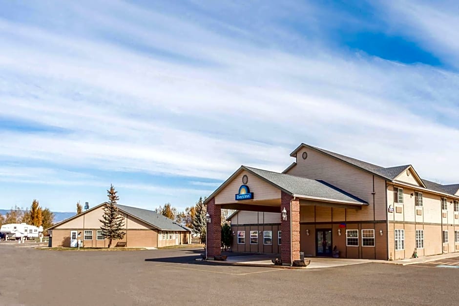 Days Inn & Conference Center by Wyndham Ellensburg