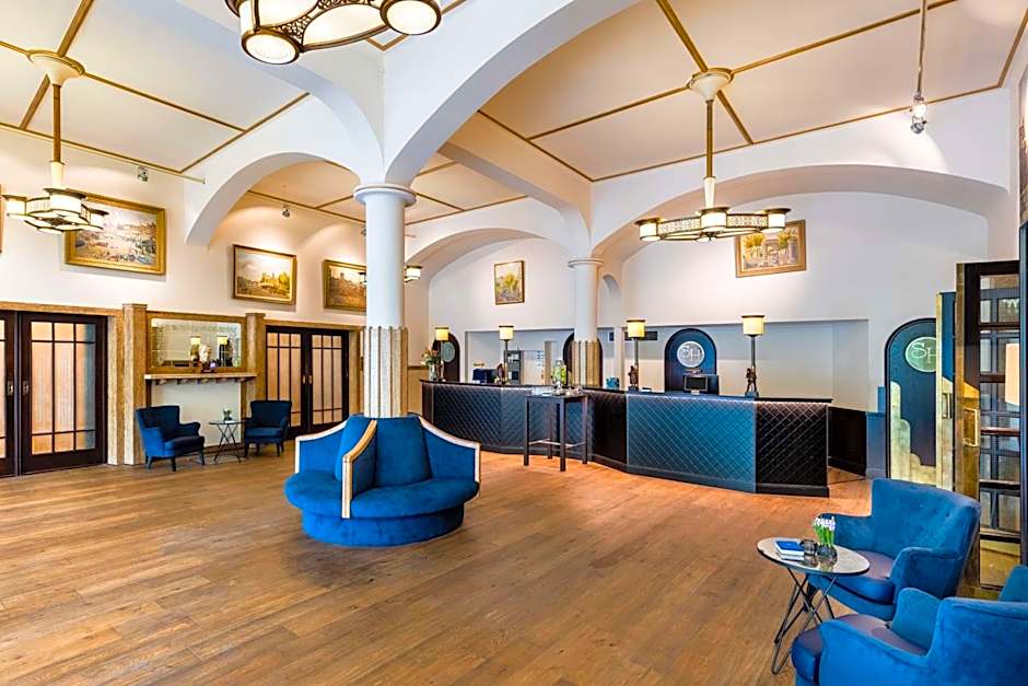 NH Amsterdam Schiller