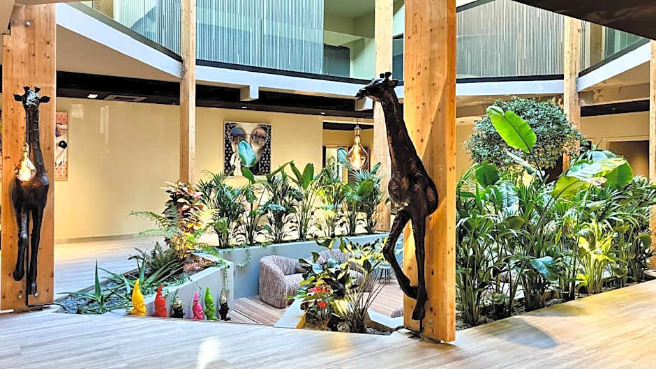 Photo 1 of 42 of Les Lodges de Socrate