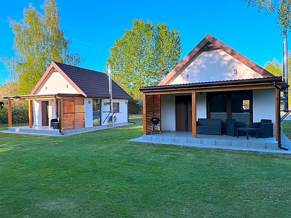 Domki całoroczne "Leśny Zakątek"