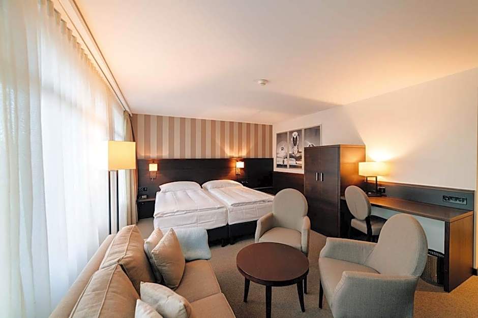 Park Hotel Winterthur Swiss Quality