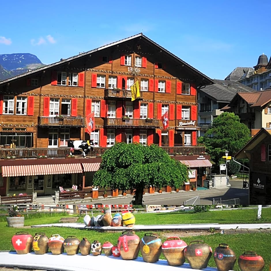 Swiss Lodge Hotel Bernerhof