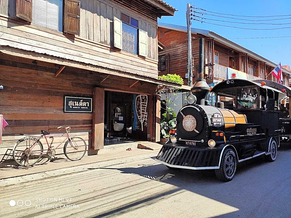 Suneta Hostel Chiangkhan