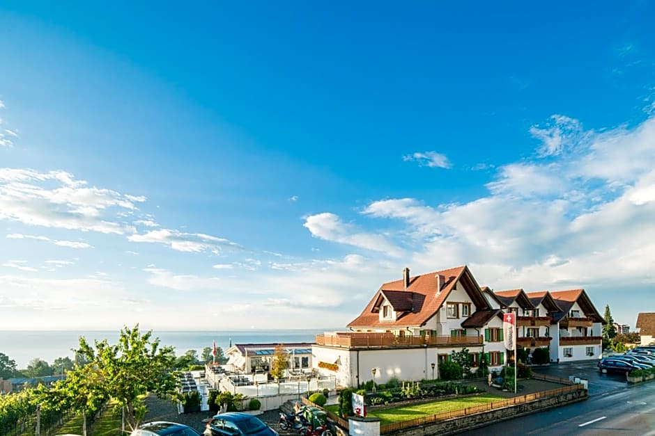 Best Western Hotel Rebstock