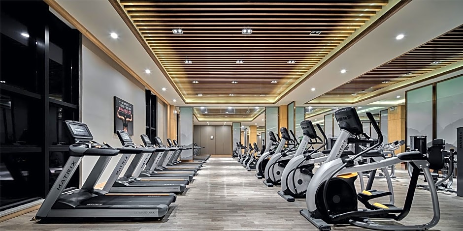 Crowne Plaza Dongying By IHG