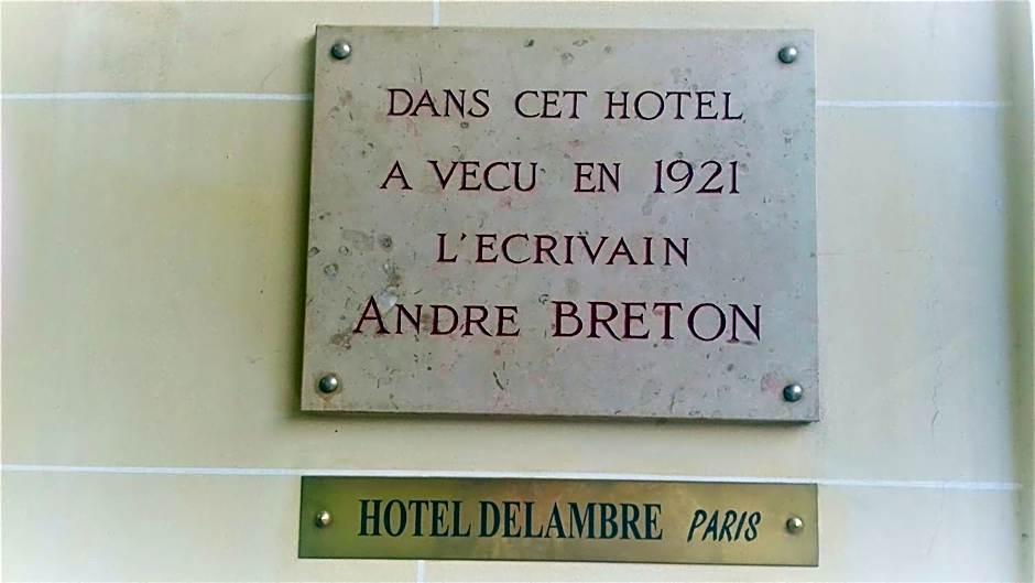 Hotel Delambre