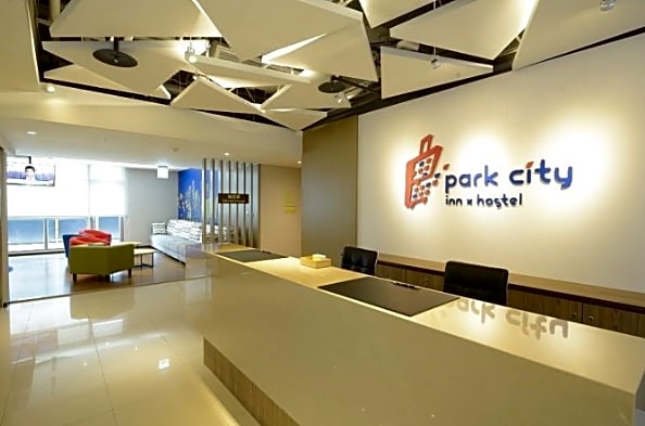 Park City Inn & Hostel - Yonghe Taipei