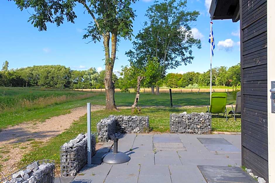 Little Creek - Lodges in het natuurgebied