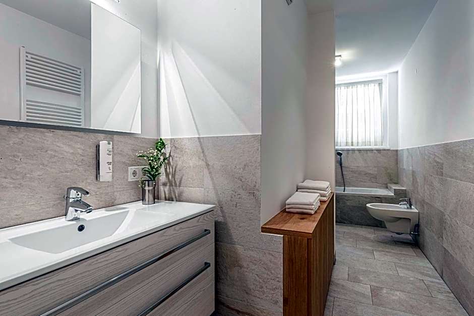 Villa Martiner Apartments Francesco