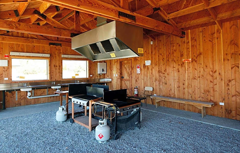 Glentanner Park Centre