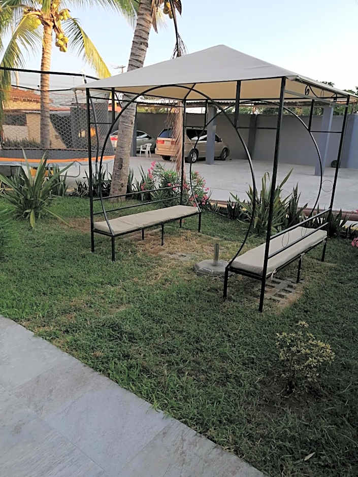Habitaciones del Pacifico