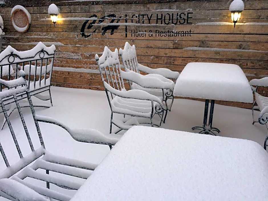 City House Family Hotel & Restaurant