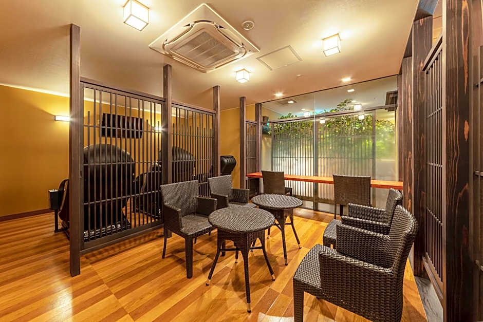 Takaoka Manten Hotel Ekimae