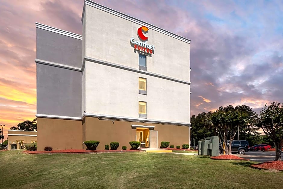 Comfort Suites Columbia at Harbison