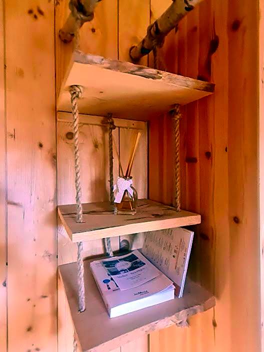 Le Chalet Du Blanc Spa yoga