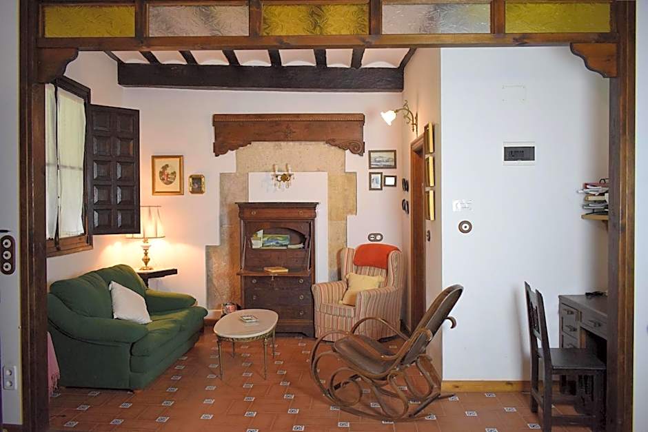 Habitaciones Casona De Linares