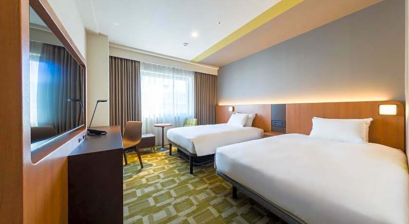 JR-EAST HOTEL METS AKABANE