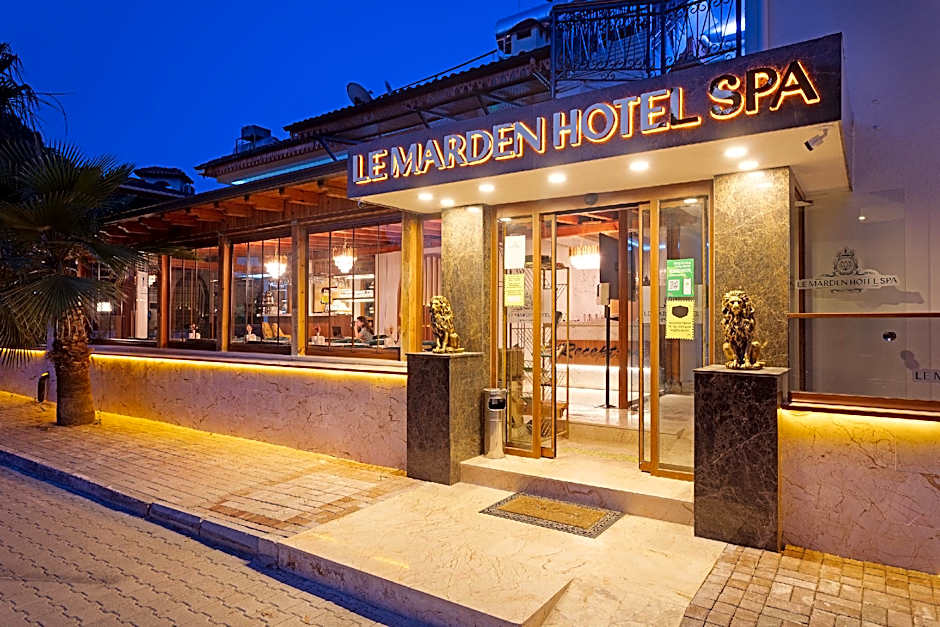 LE MARDEN HOTEL SPA