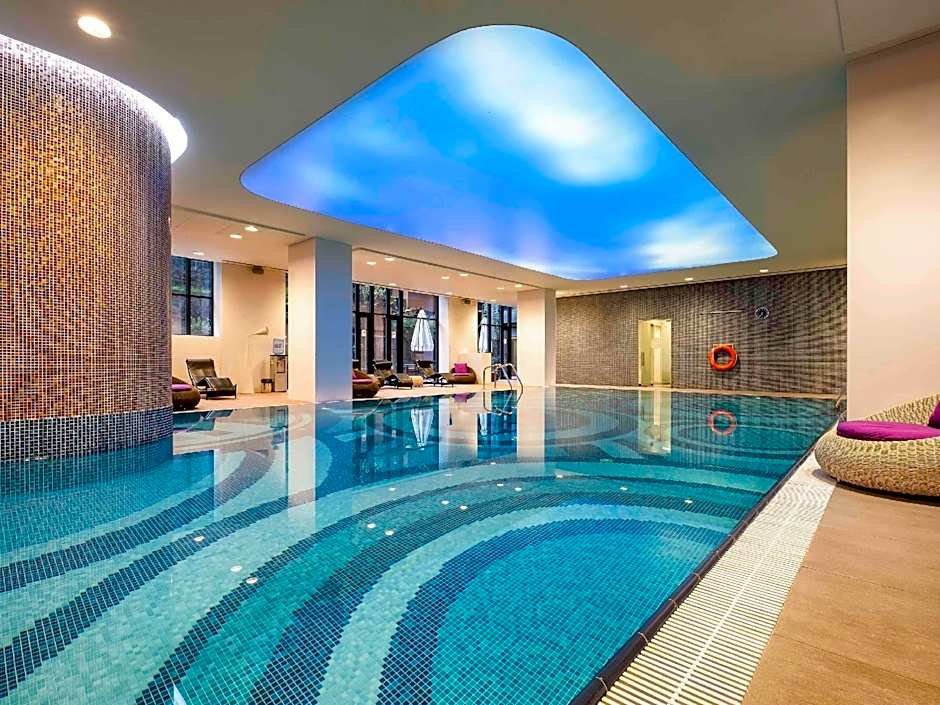 Novotel Almaty City Center