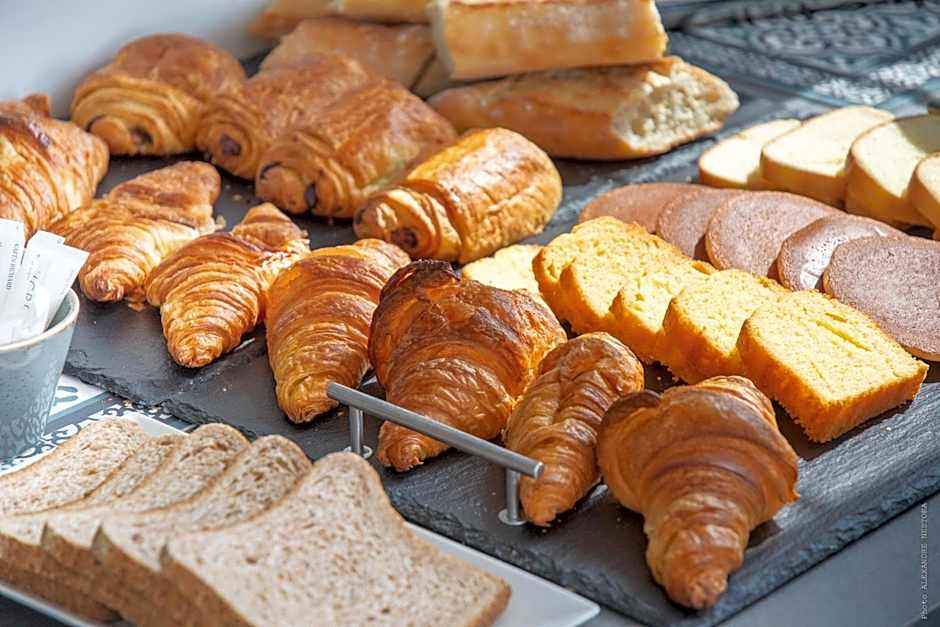 Hôtel Versailles Chantiers