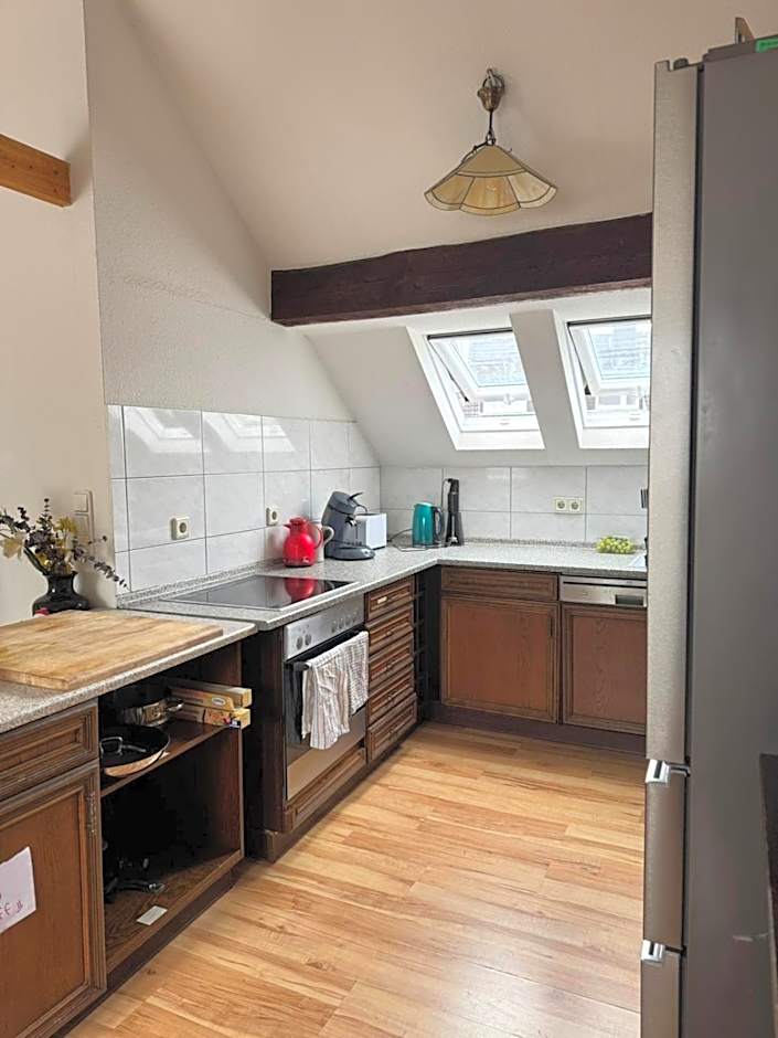 Hostel WohnZimmer-Essen