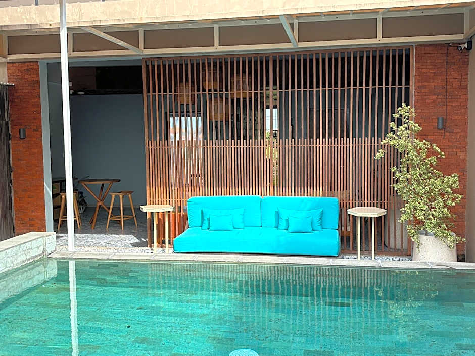 Biloba Villas and Suites Canggu