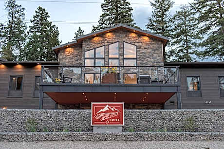 Grand Cloudcroft Hotel