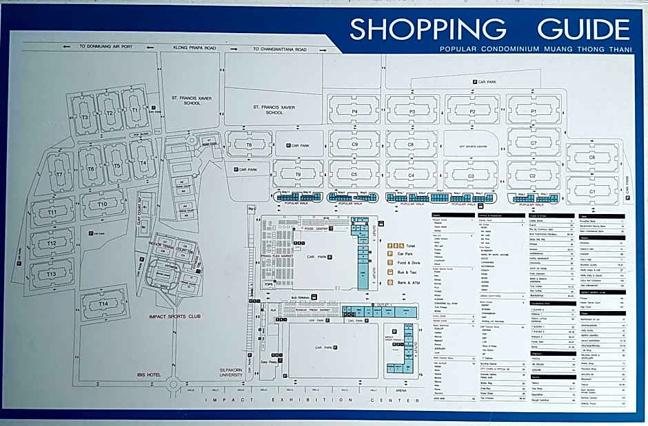 Popular Condo by Jintana